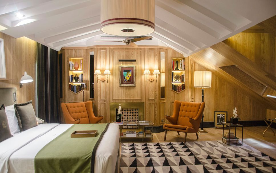 Quarto Foto