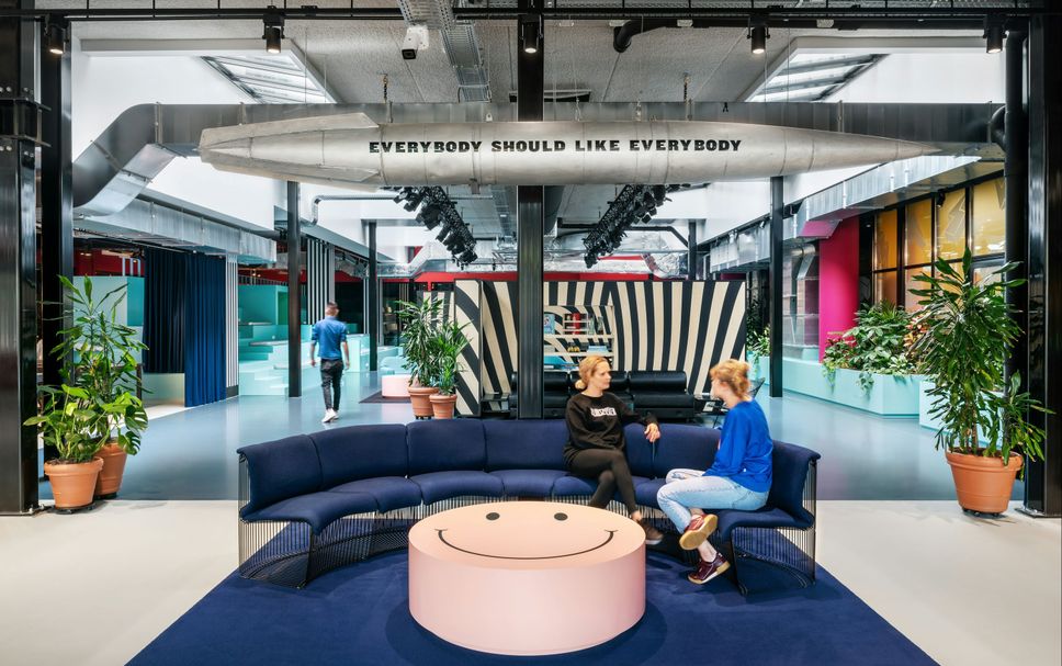 Lobby Foto