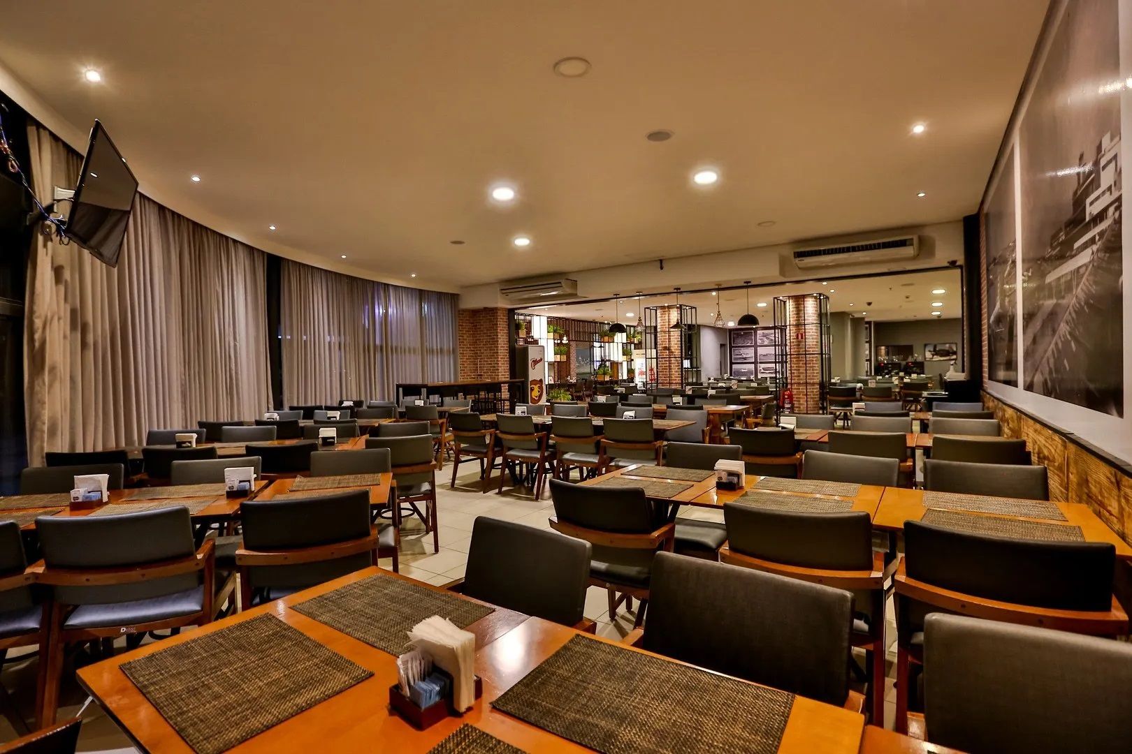 Restaurante Foto