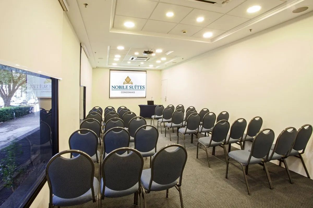 Sala de conferências