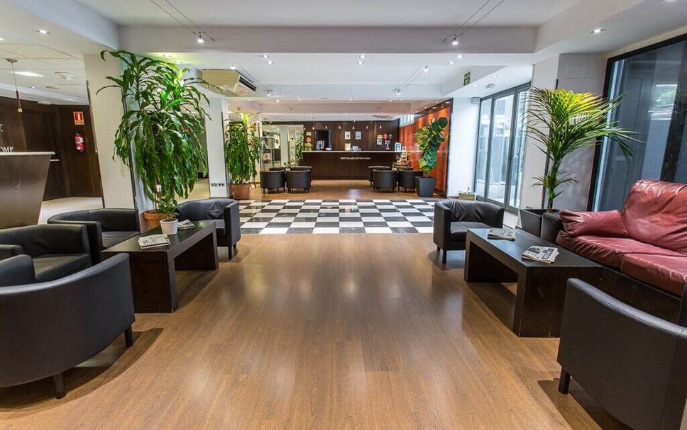 Lobby Foto