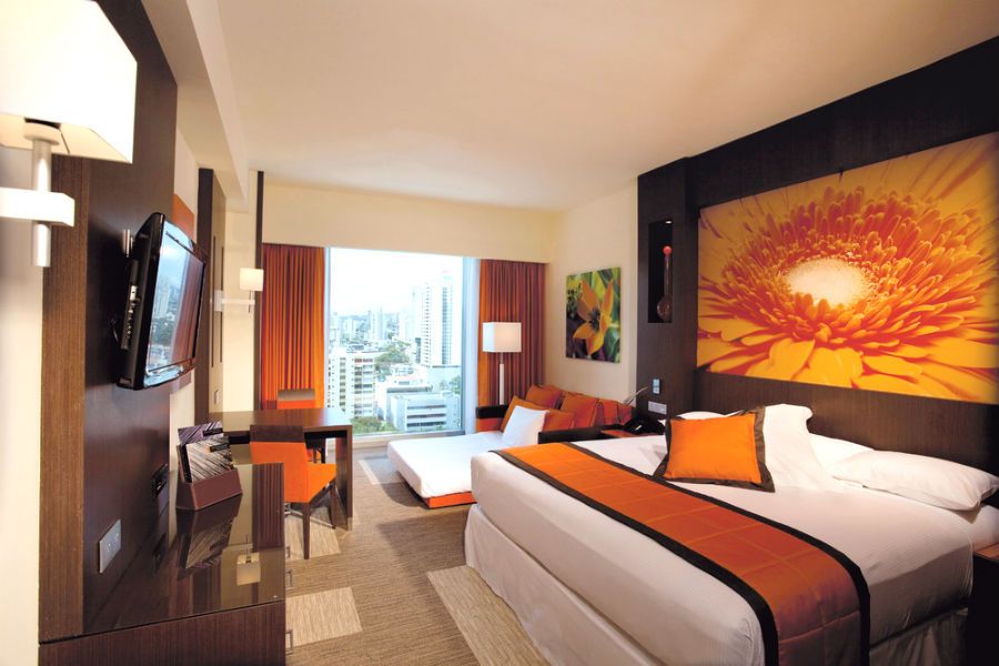 Quarto Foto