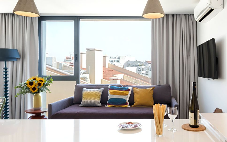 Sala de estar Foto