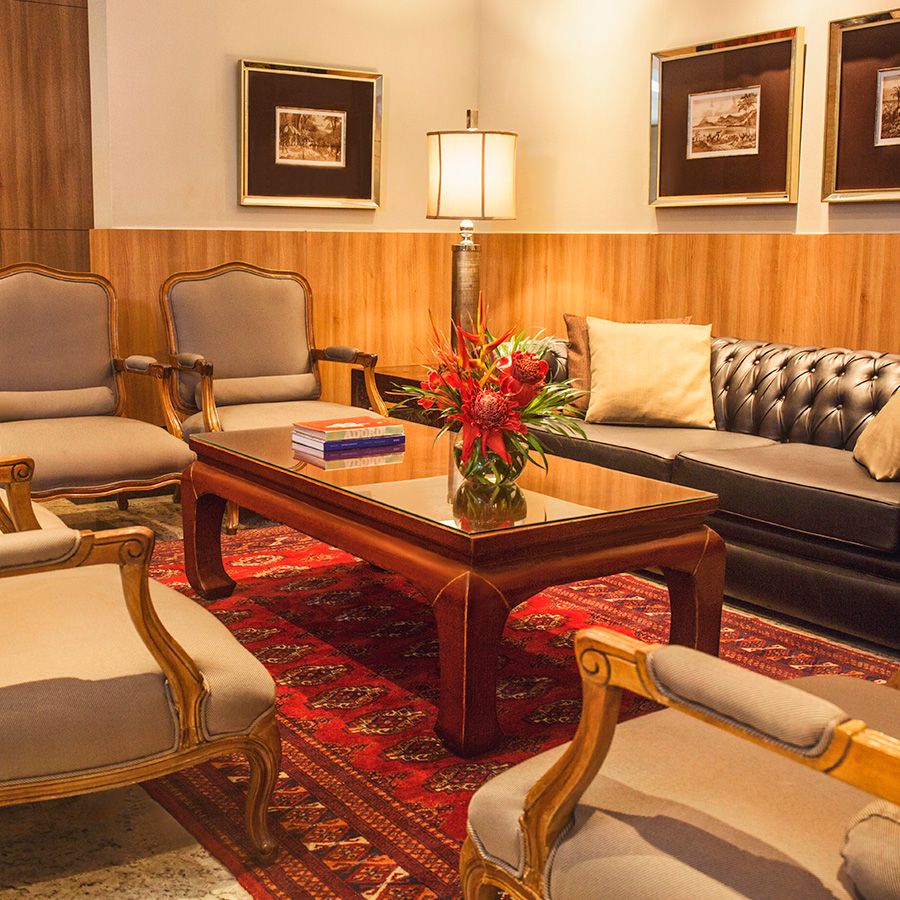 Sala de estar