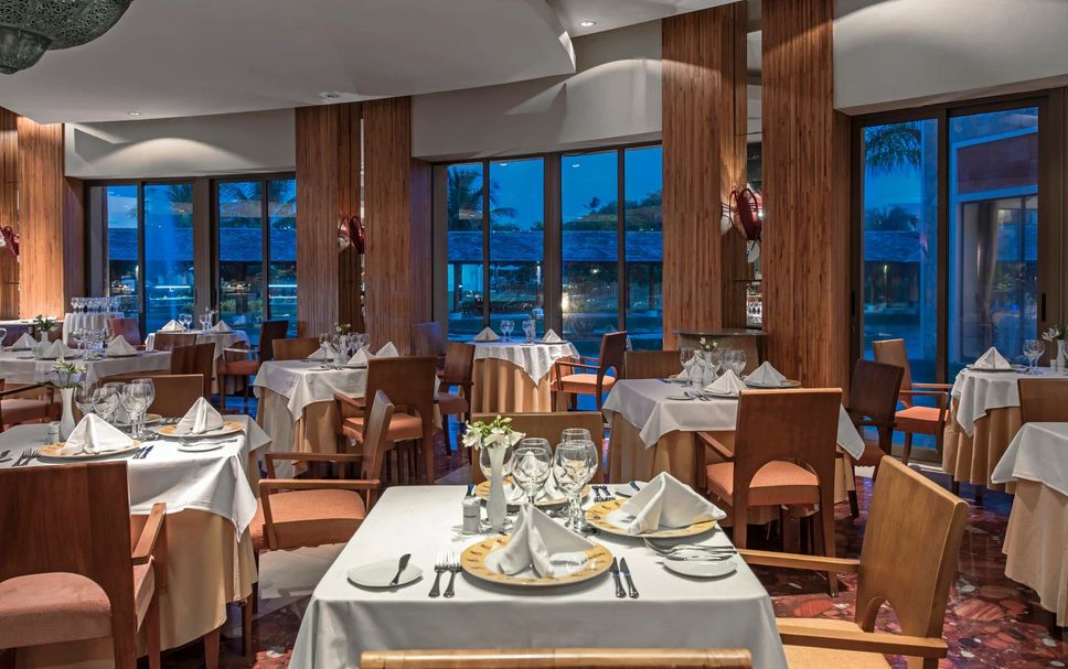 Restaurante Foto