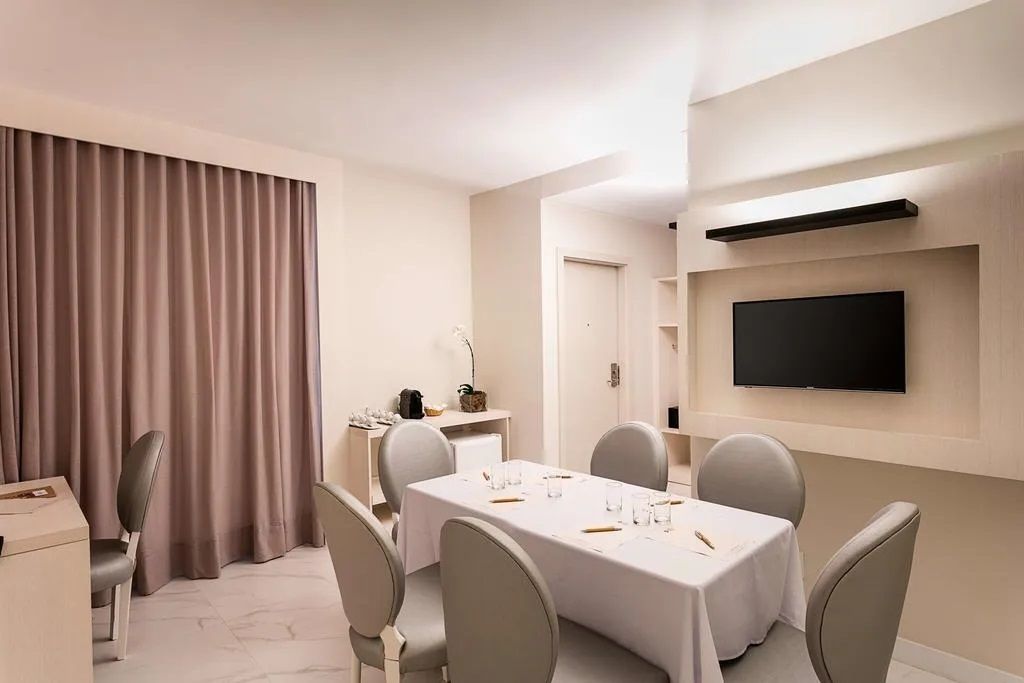 Sala de conferências