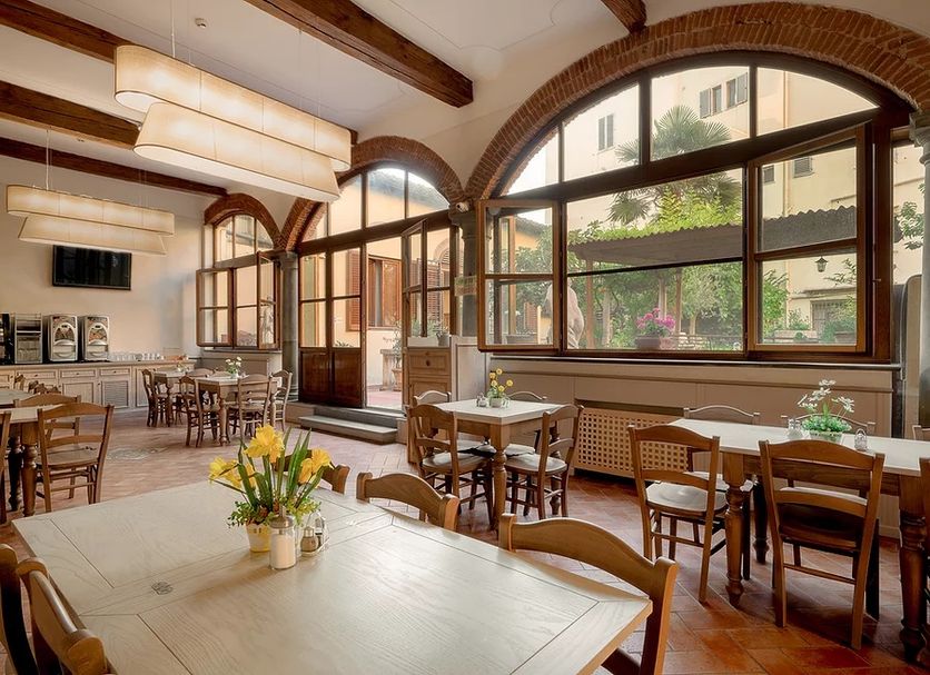 Sala de jantar Foto