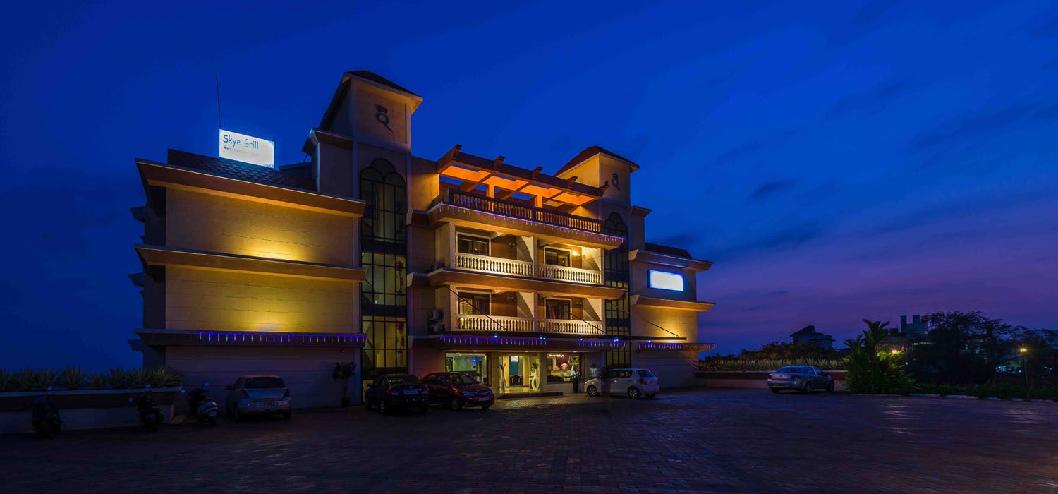 Edifício Foto